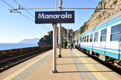 Italie, Cinque Terre