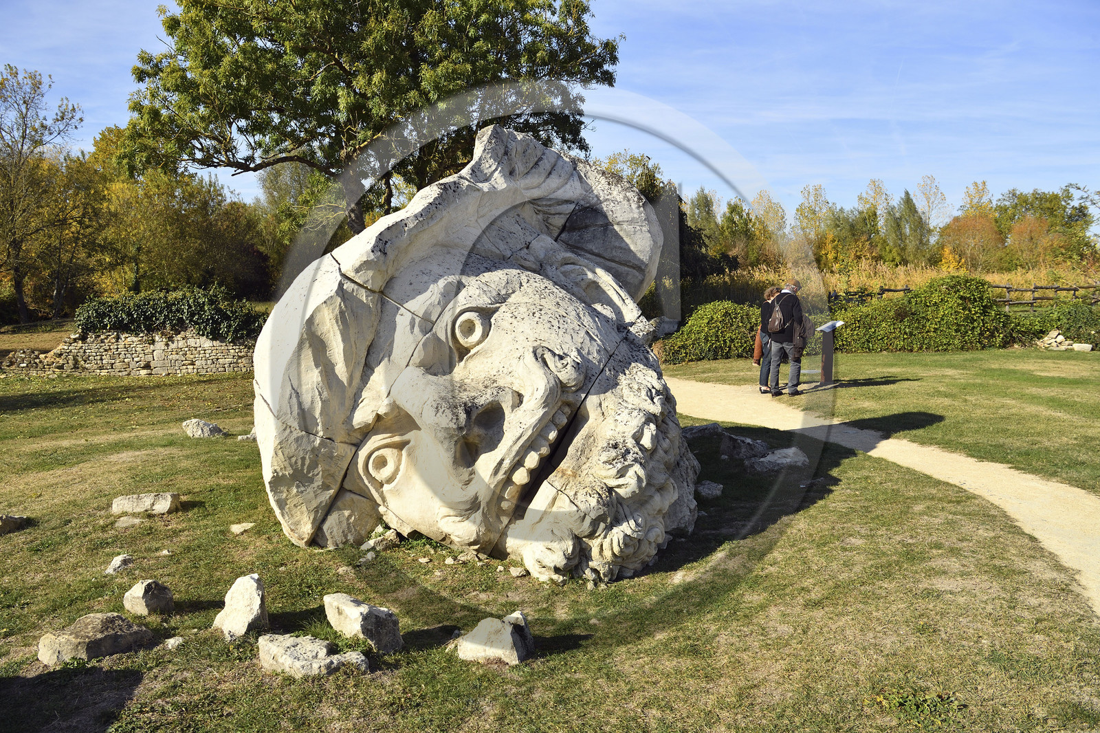 France, Marais Poitevin