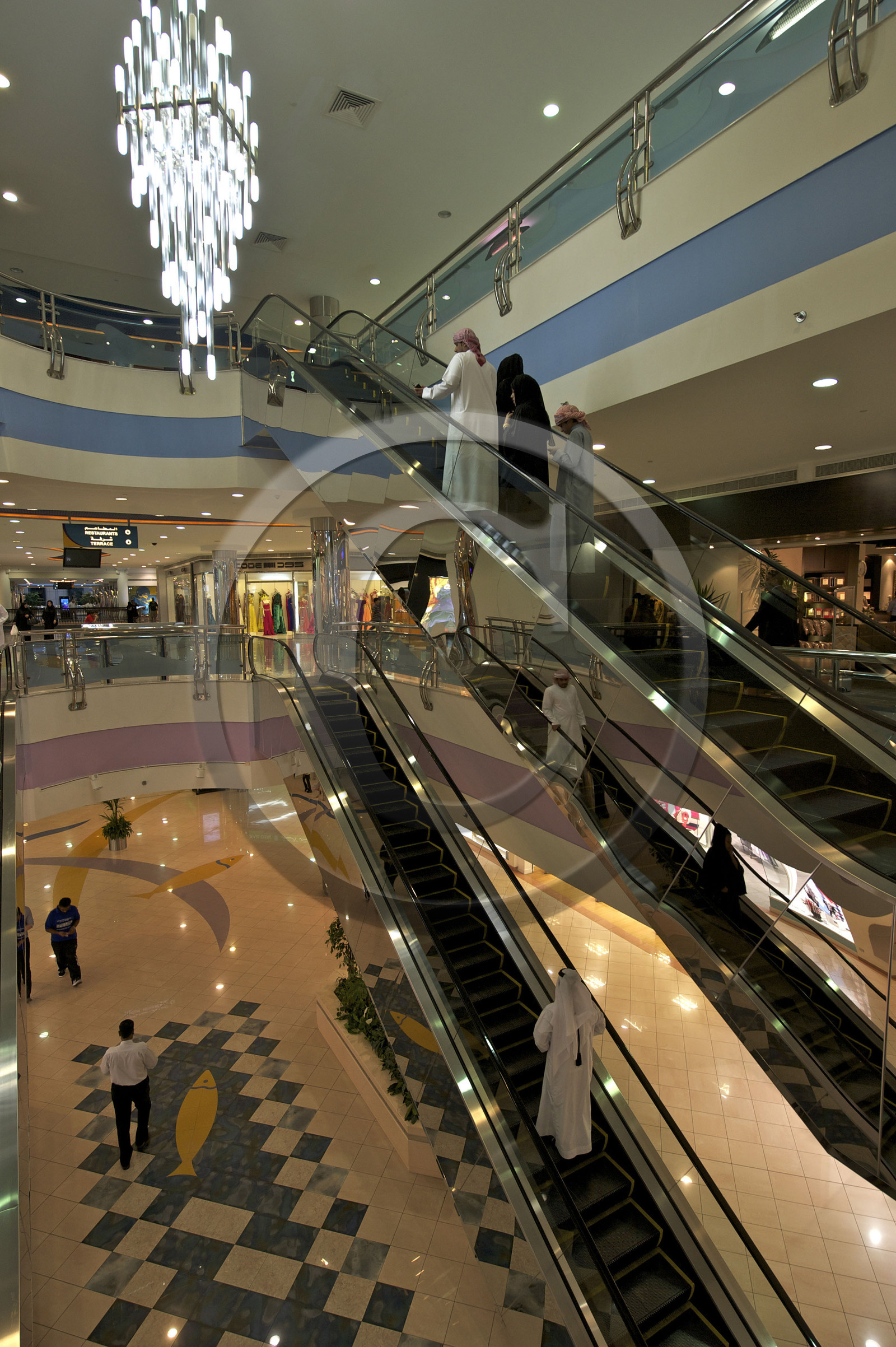 Abu Dhabi, Emirats Arabes Unis