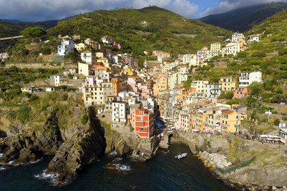 Italie, Cinque Terre