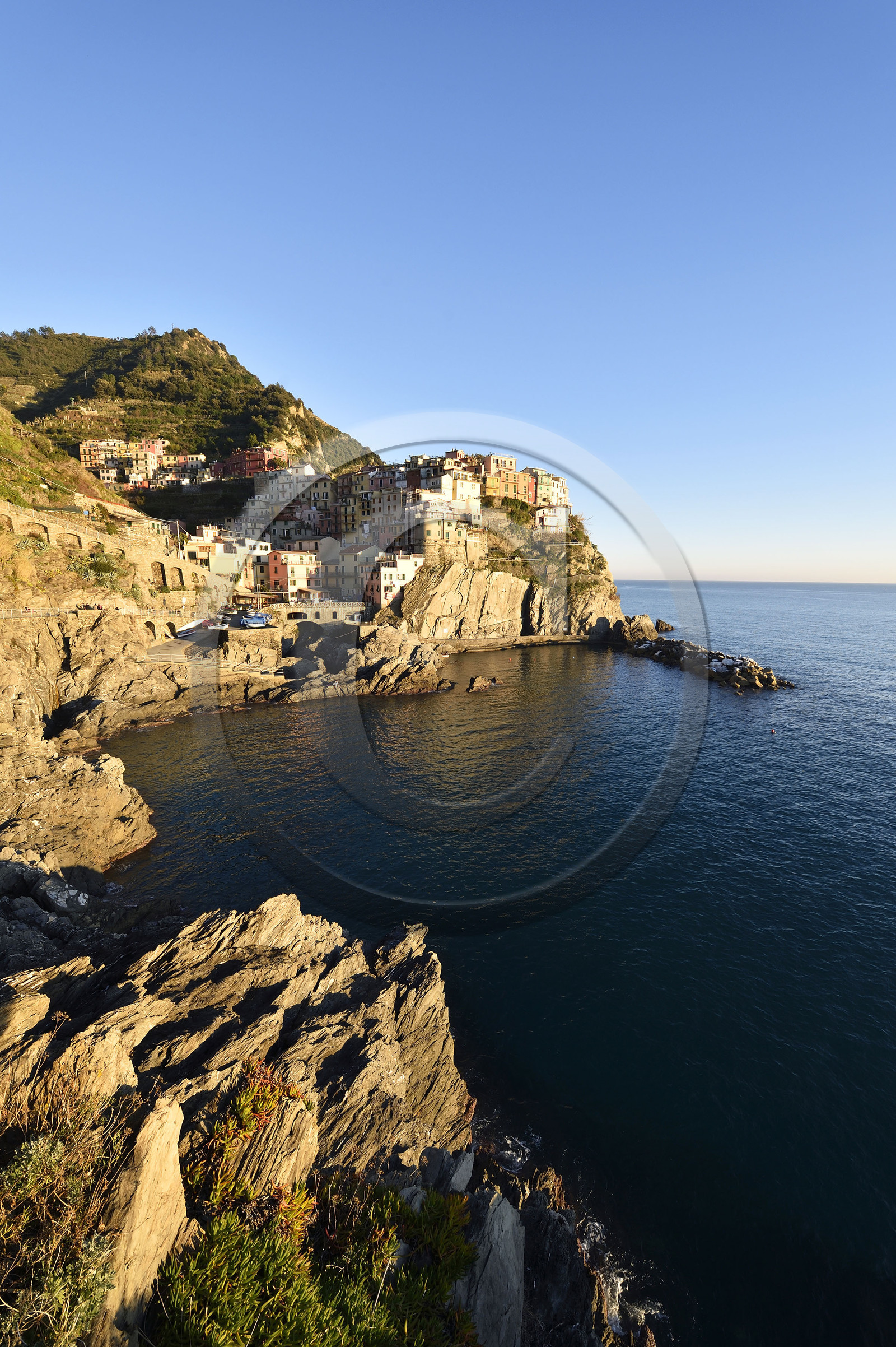 Italie, Cinque Terre