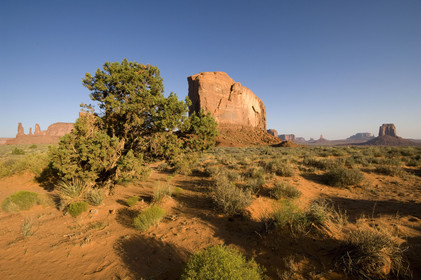 USA, MONUMENT VALLEY