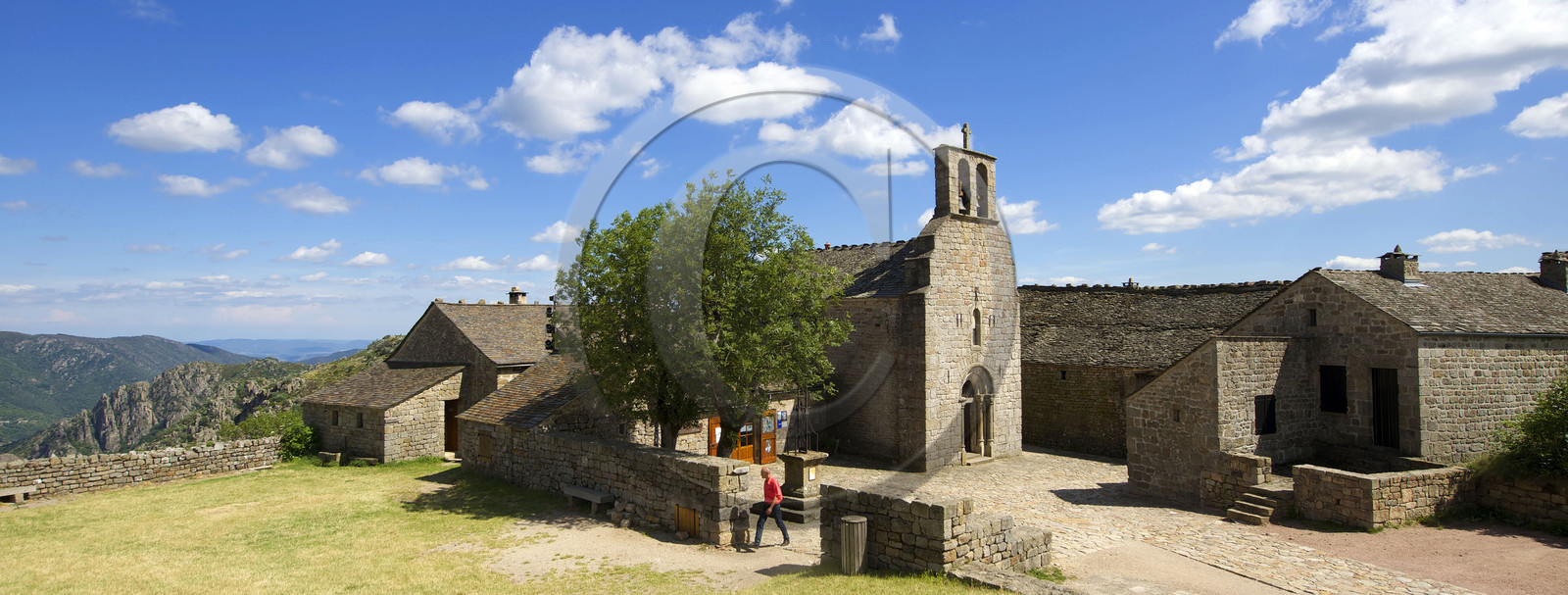 France, Garde Guerin