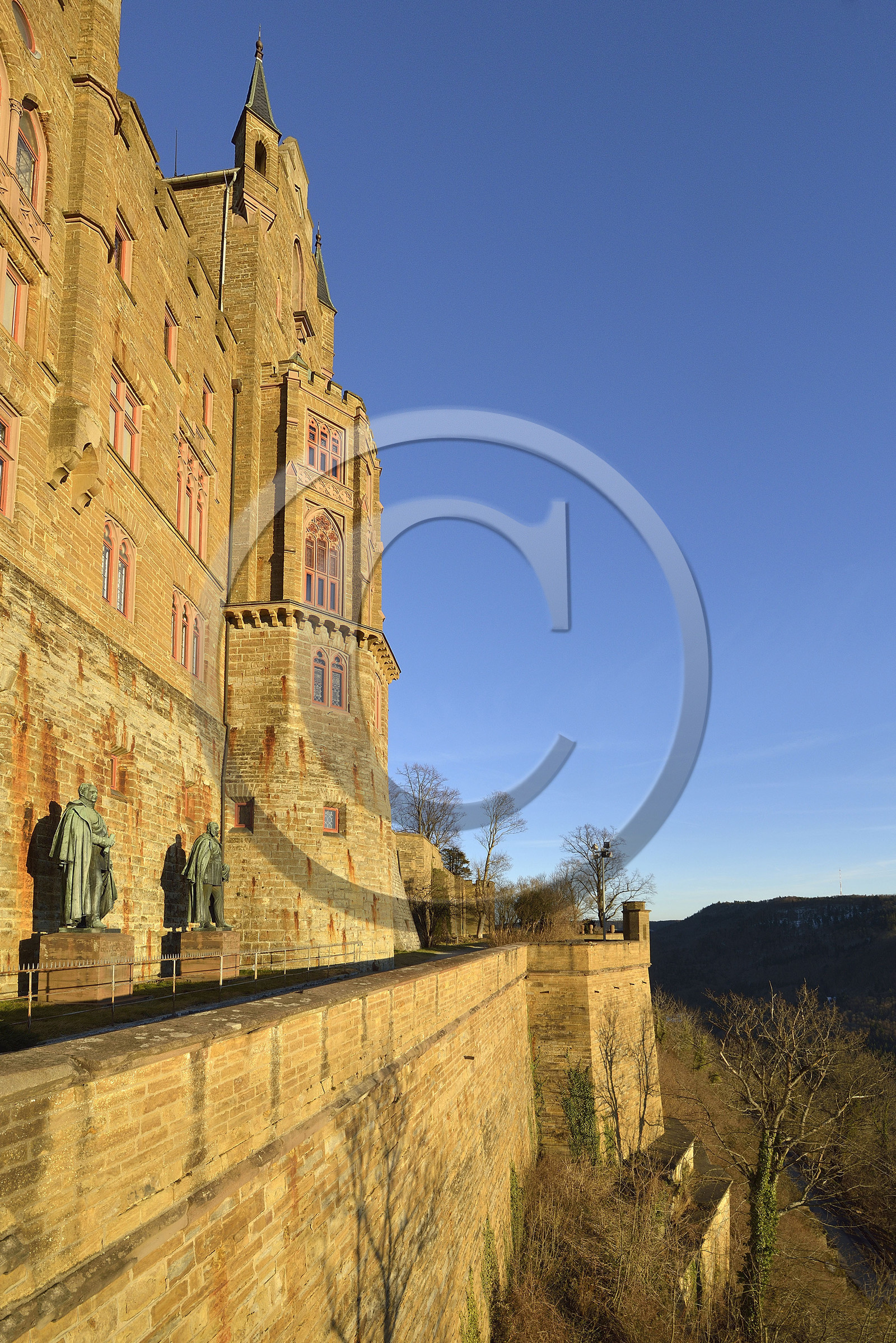 Allemagne, Hohenzollern