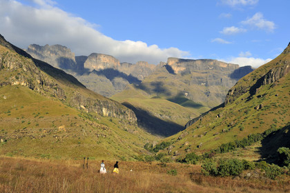AFS, Drakensberg
