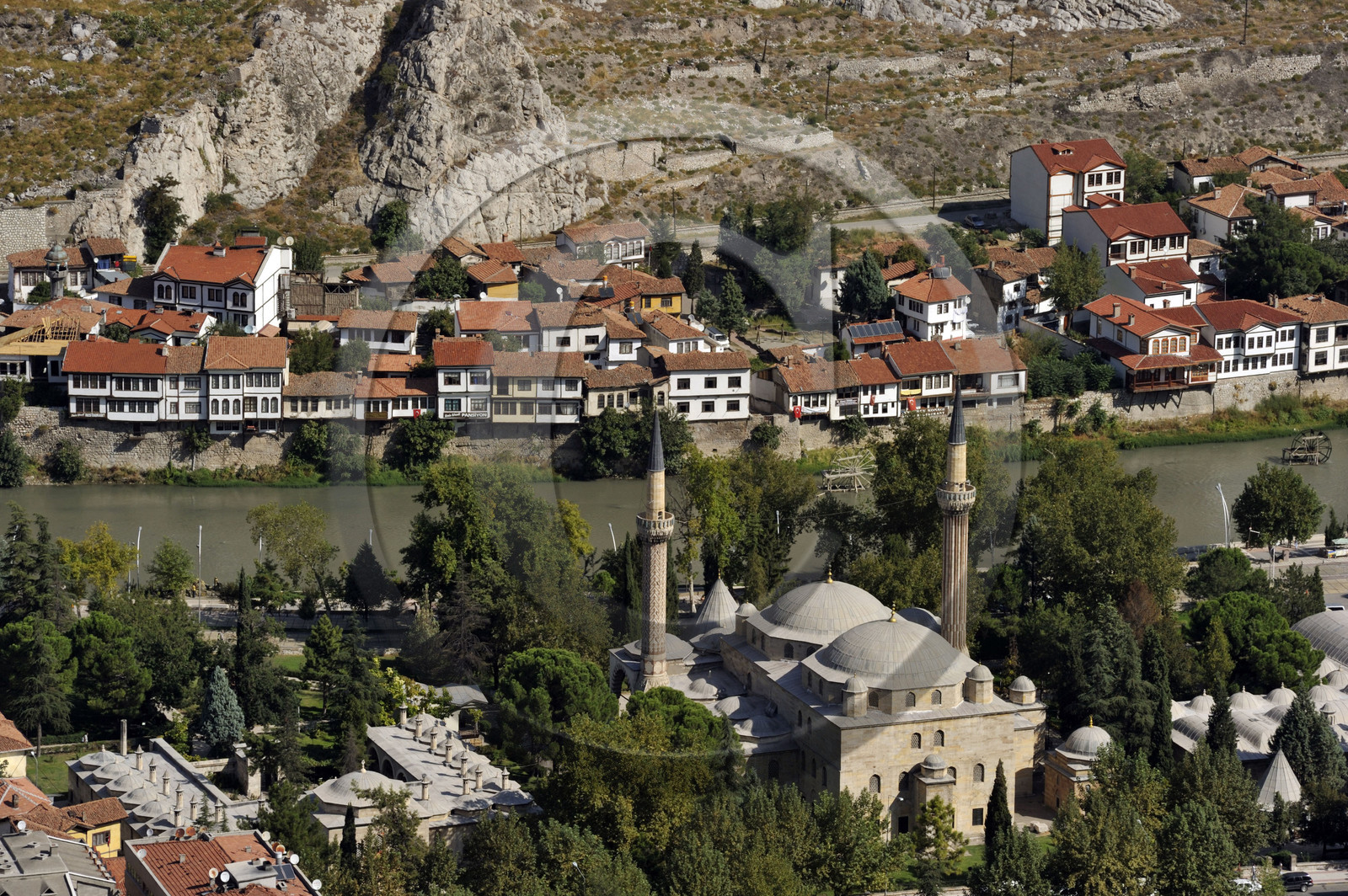 Turquie, Amasya