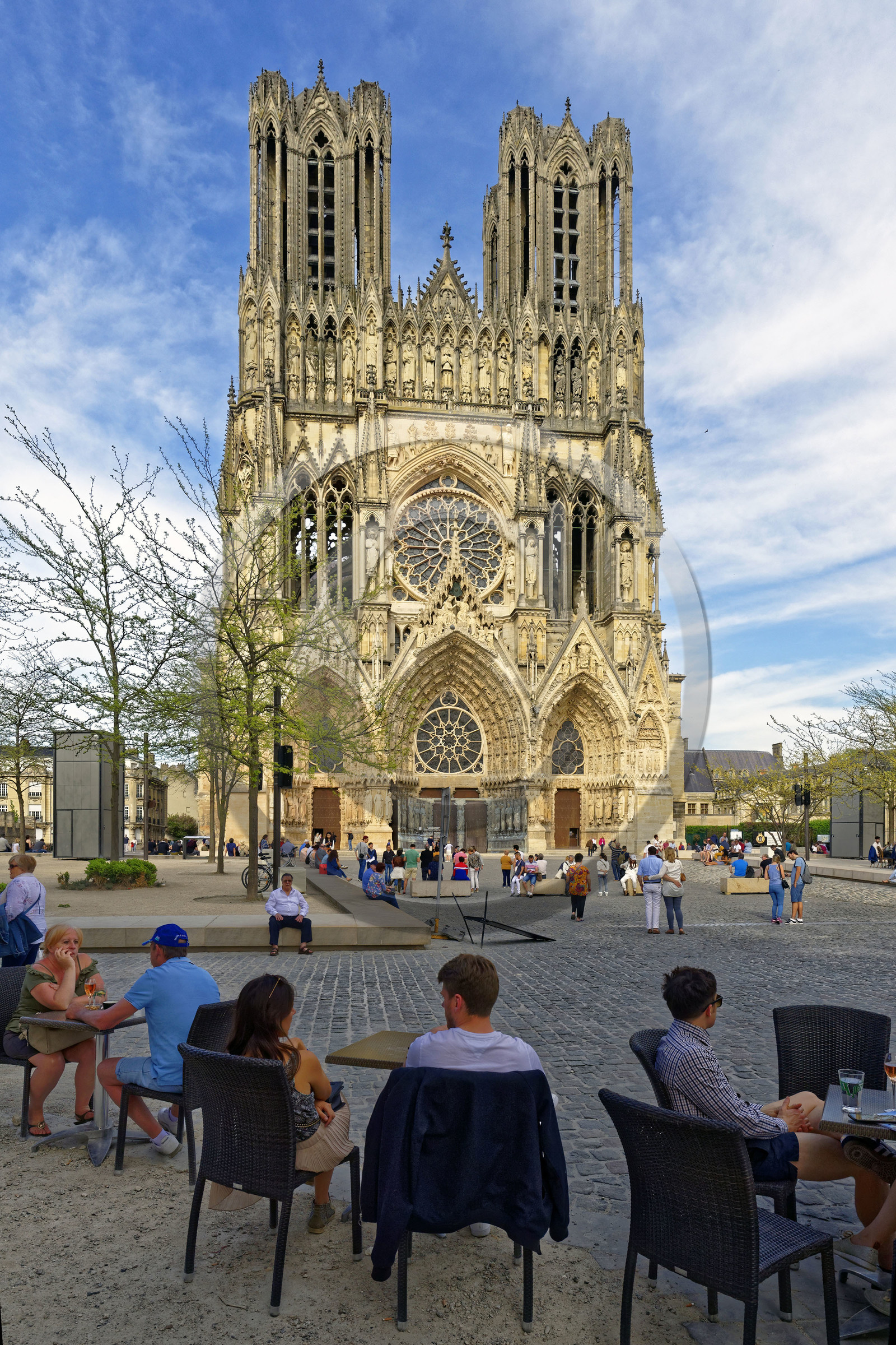 France, Reims