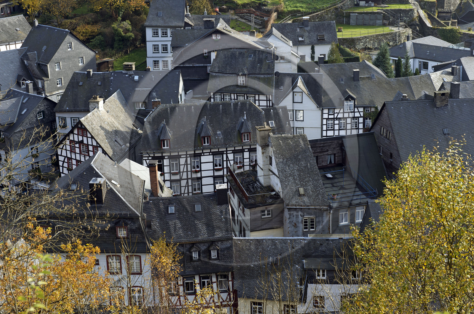 Allemagne, Monschau
