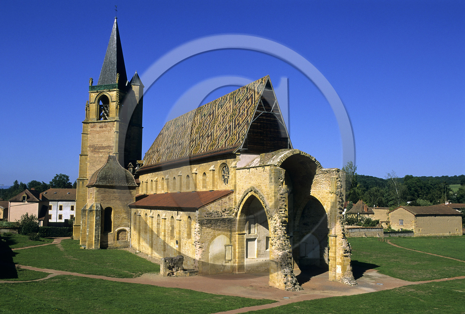 Rhones-Alpes, France