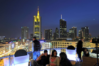 Allemagne, Francfort