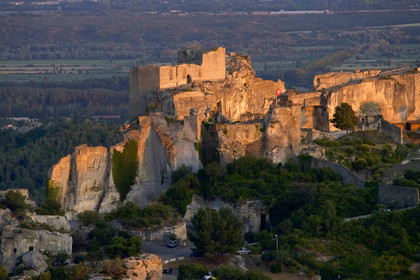 France, Baux de Provence