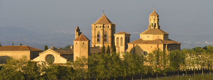 Espagne, Poblet