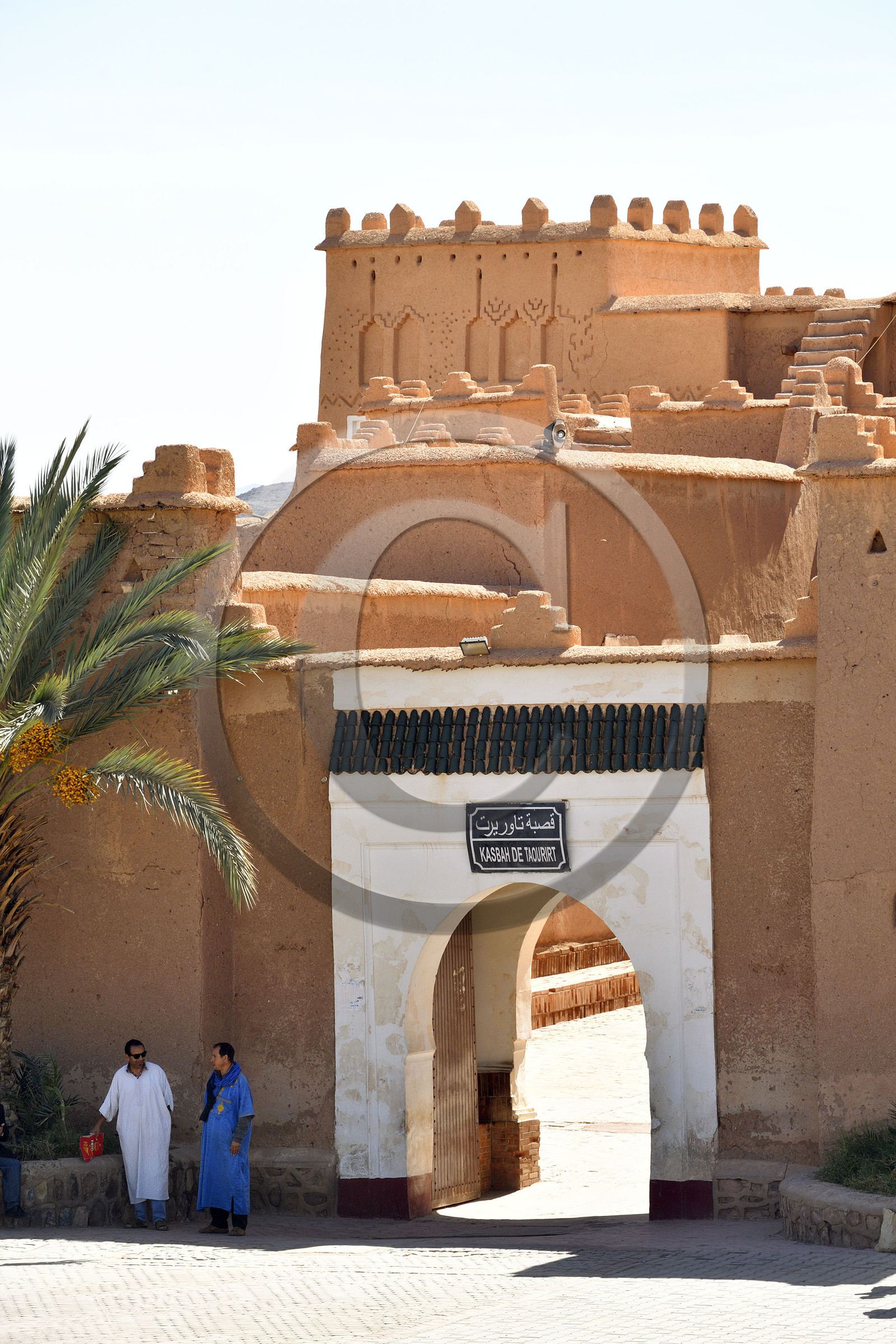 Maroc, Ouarzazate