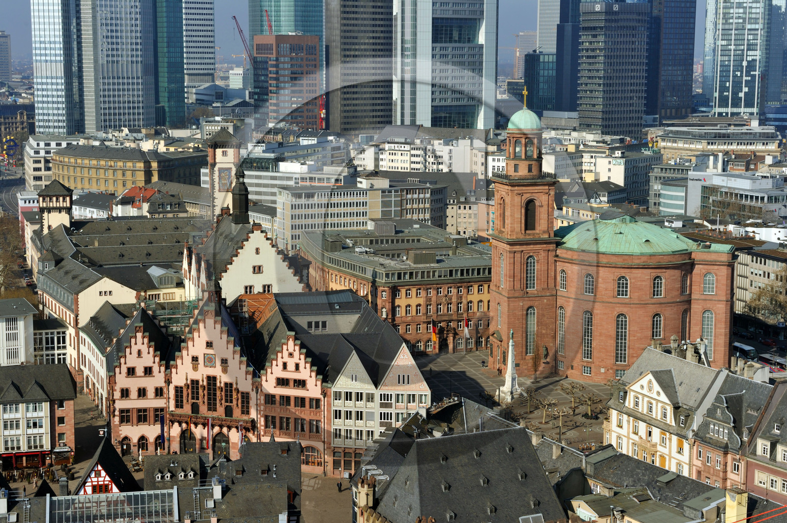 Allemagne, Francfort