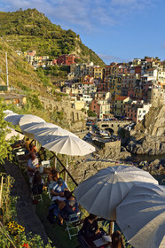 Italie, Cinque Terre