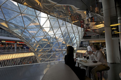 Allemagne, Francfort