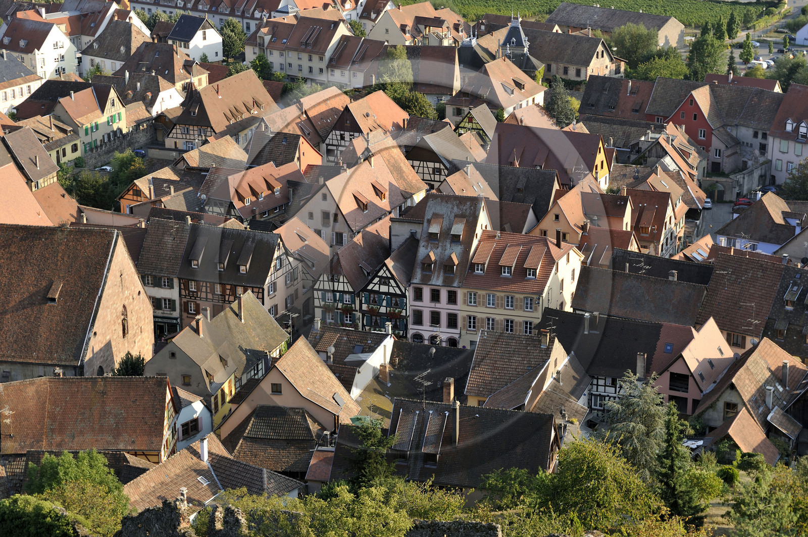 France, Kaysersberg