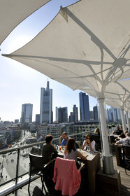 Allemagne, Francfort