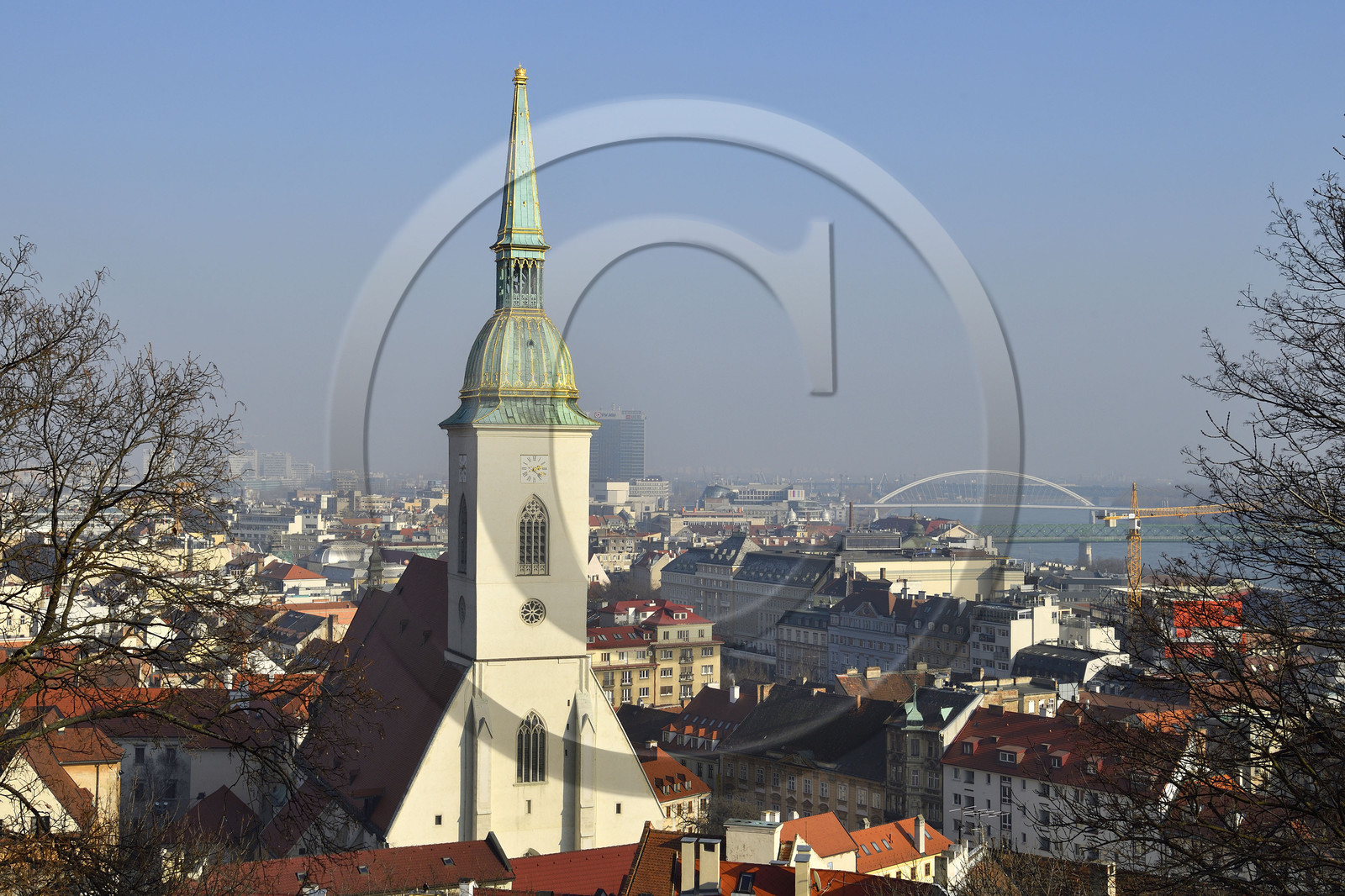 Slovaquie, Bratislava