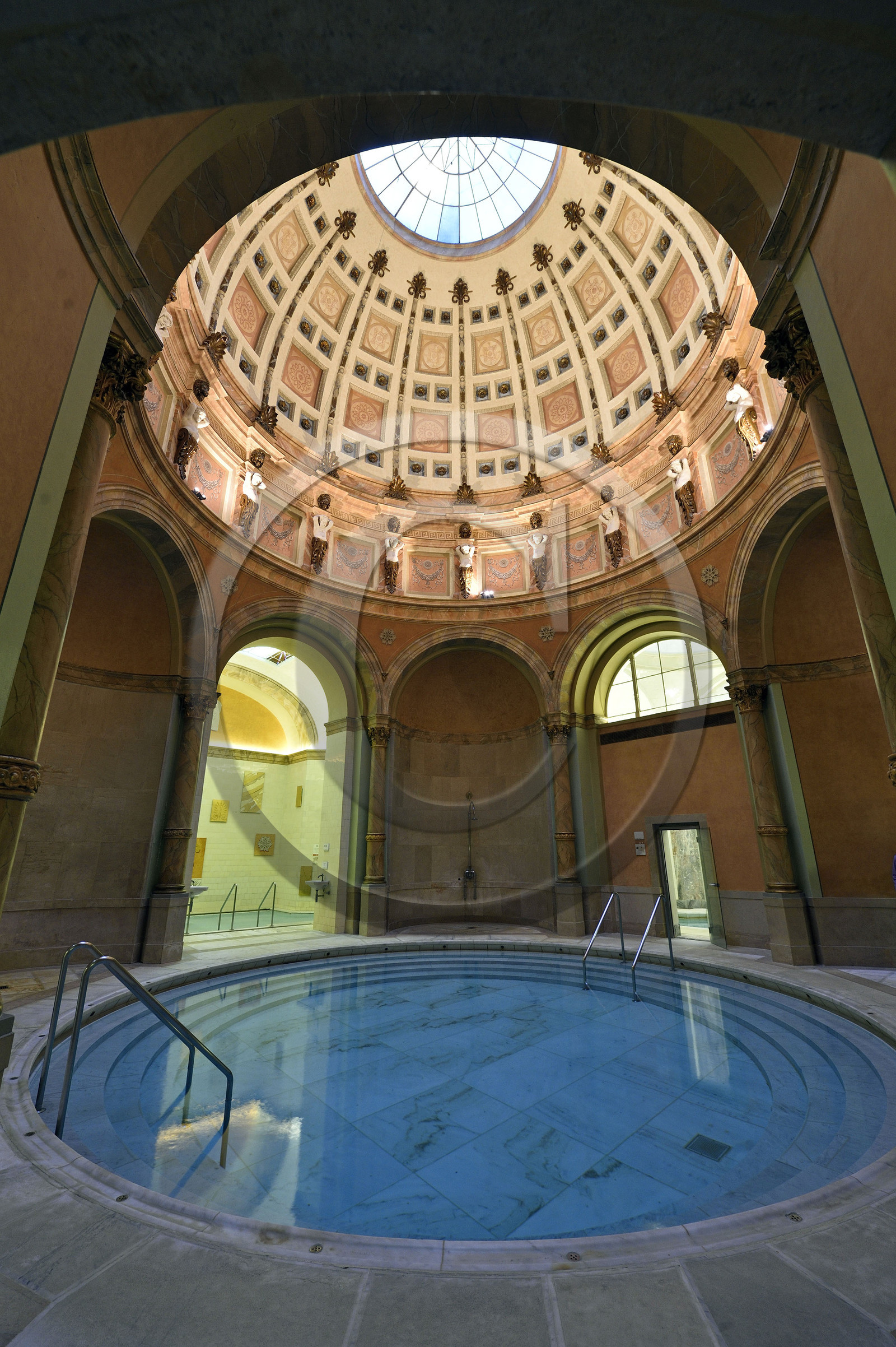 Allemagne, Baden-Baden