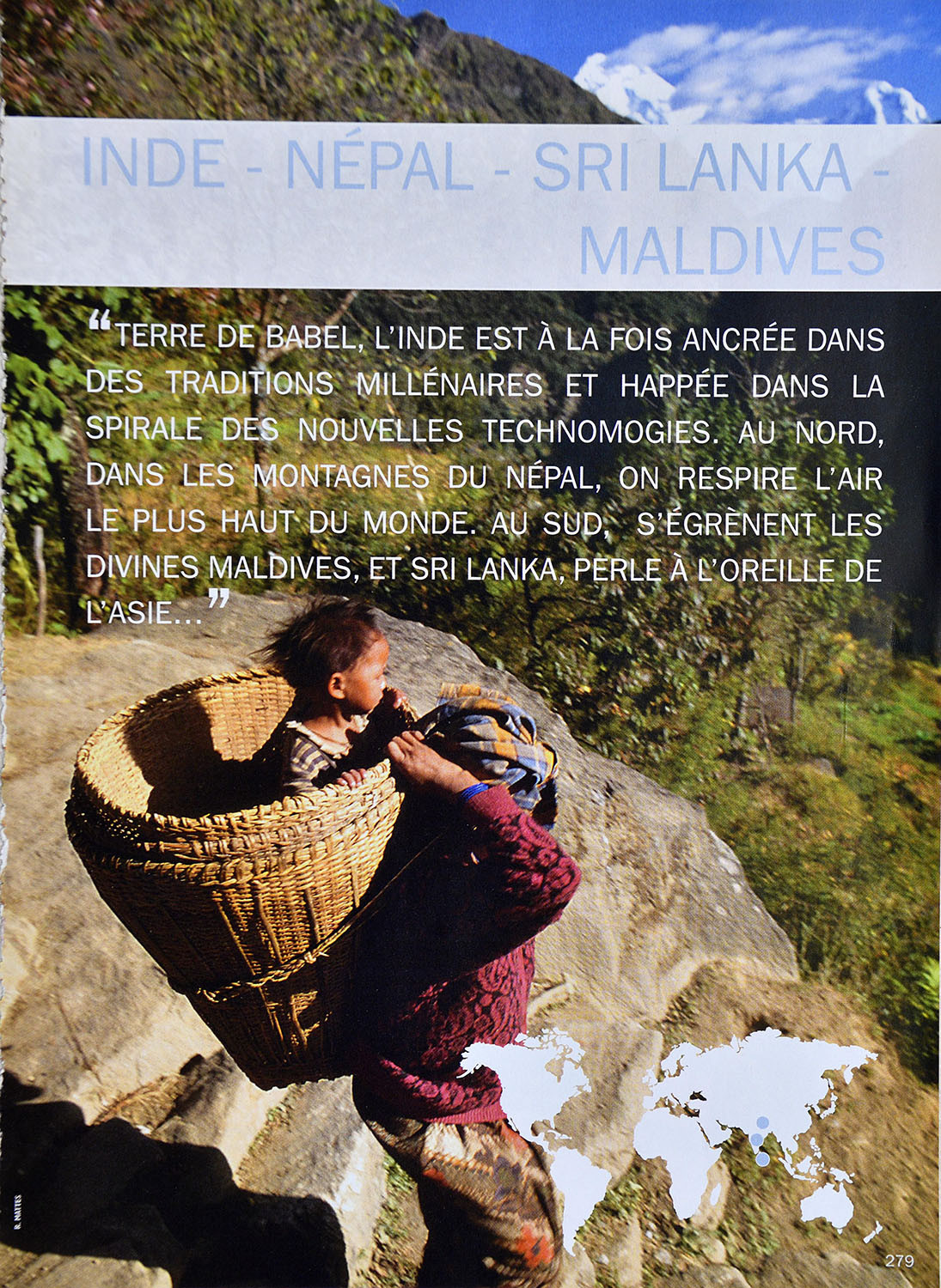 Parution Nouvelles Frontières