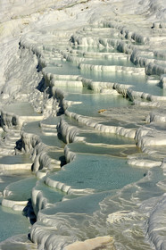 Turquie, Pamukkale