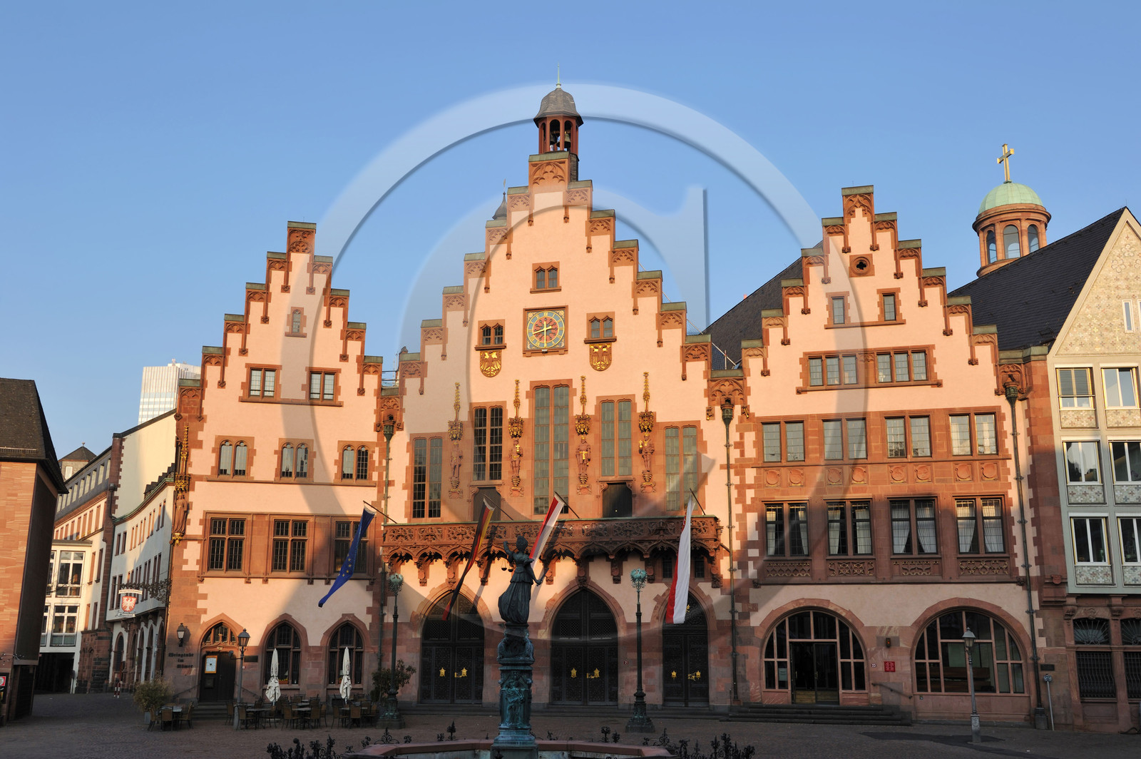 Allemagne, Francfort