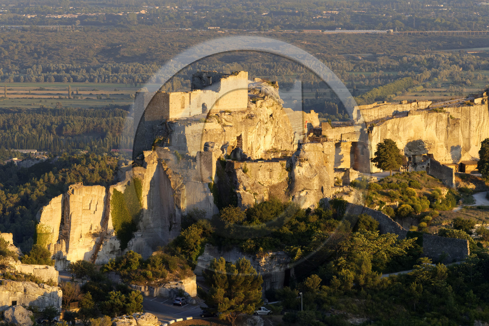 France, Baux de Provence