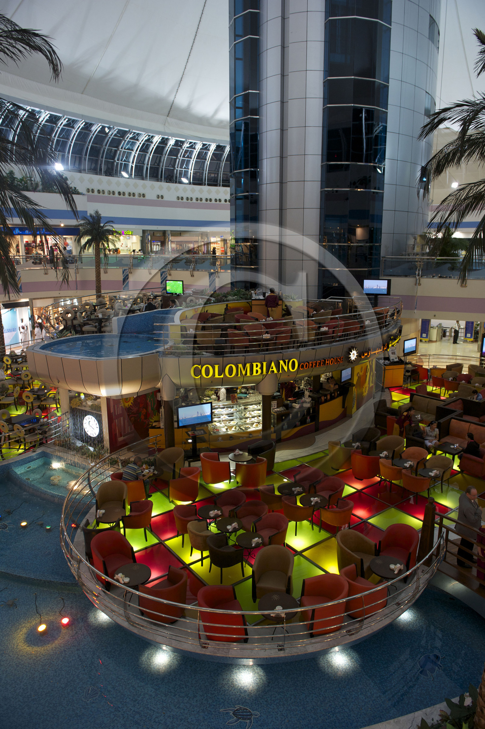 Abu Dhabi, Emirats Arabes Unis