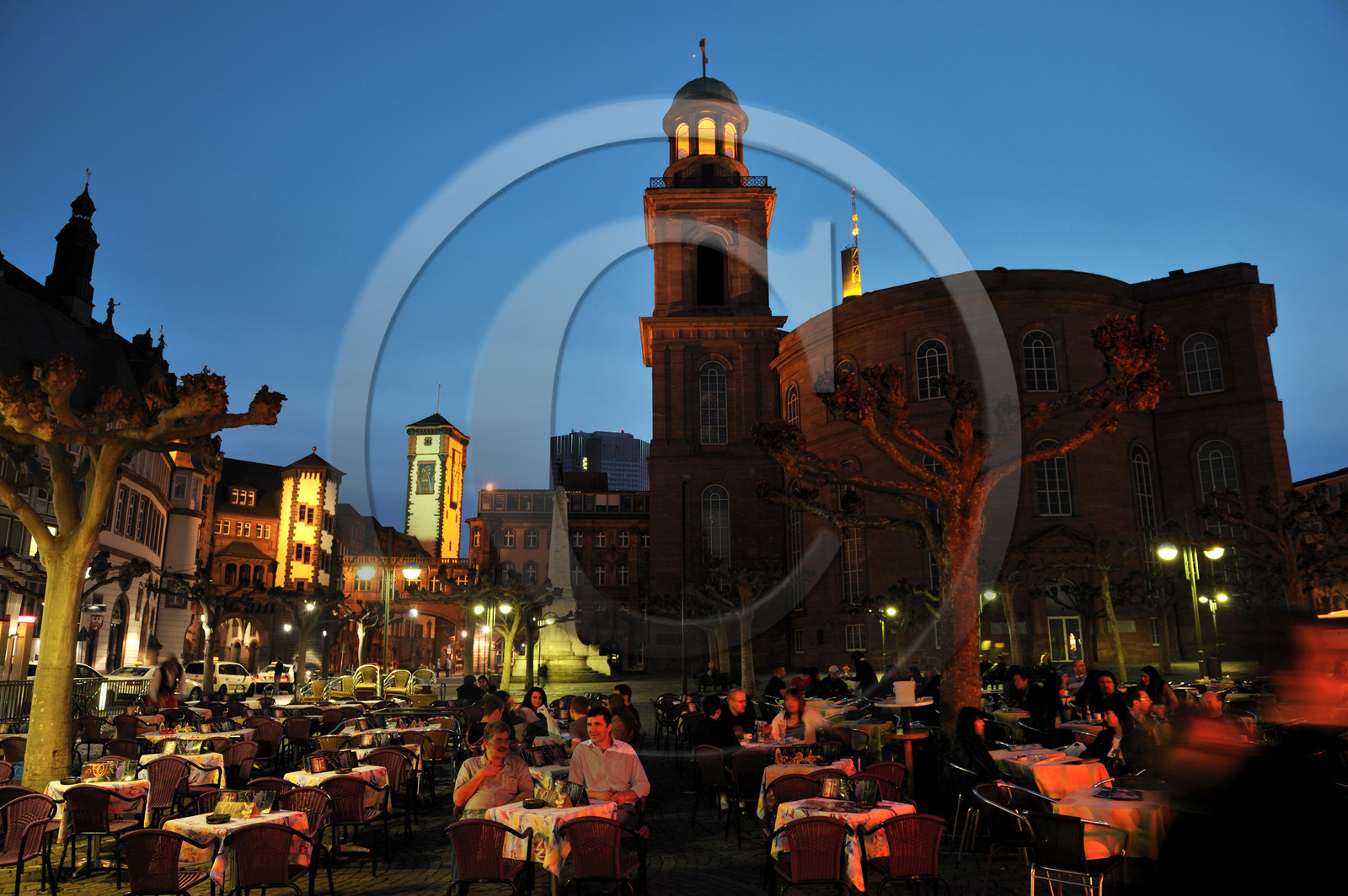 Allemagne, Francfort