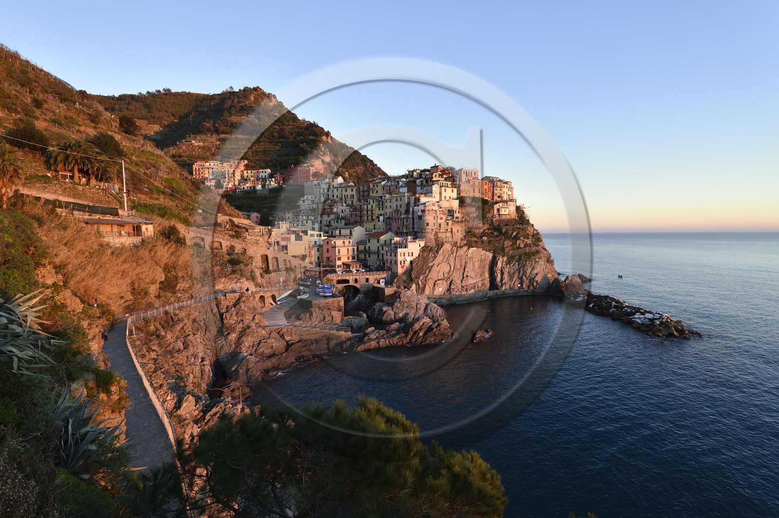 Italie, Cinque Terre