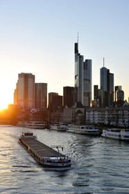 Allemagne, Francfort