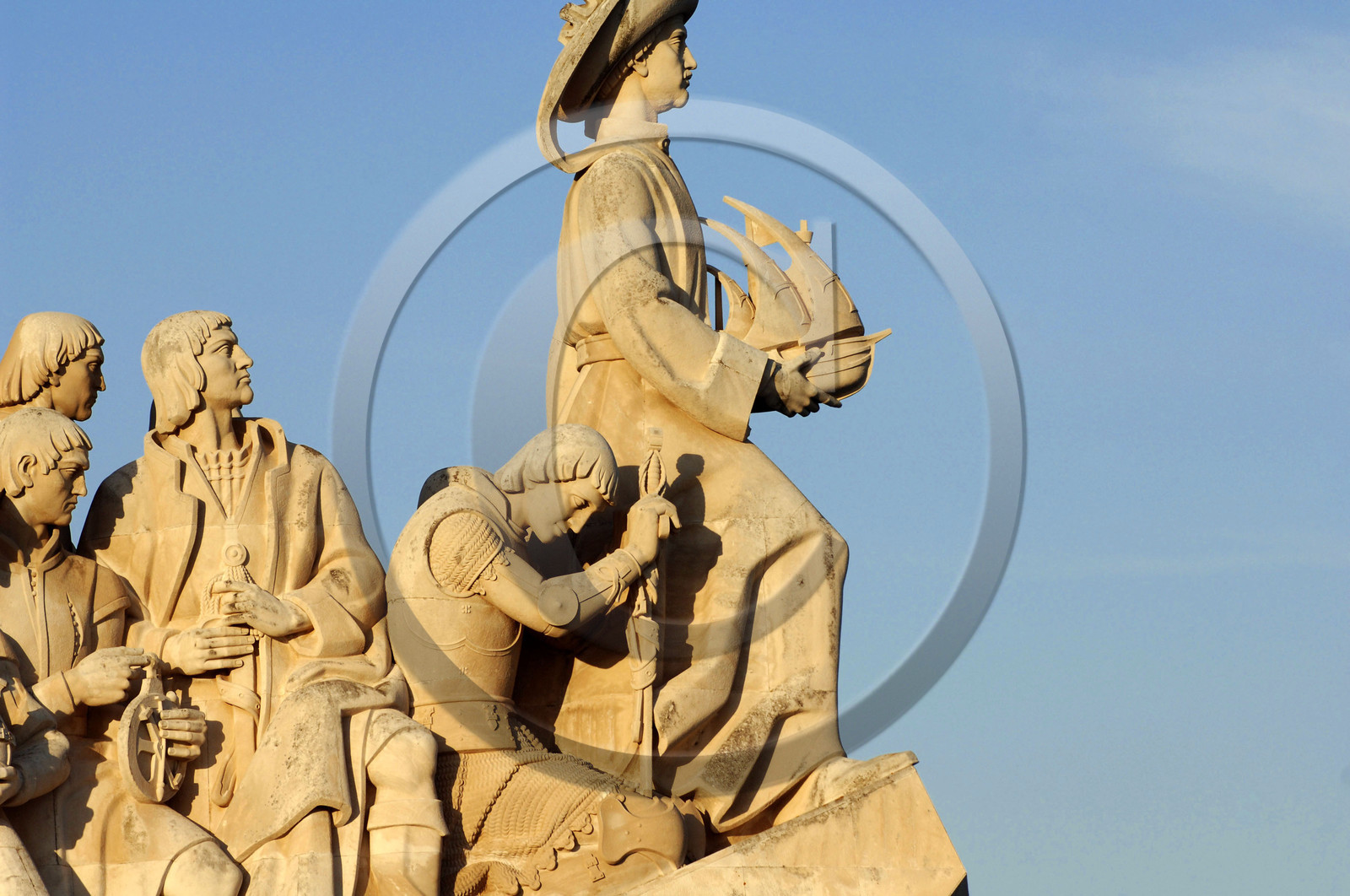 Monument des découvertes, Belem, Lisbonne, Portugal