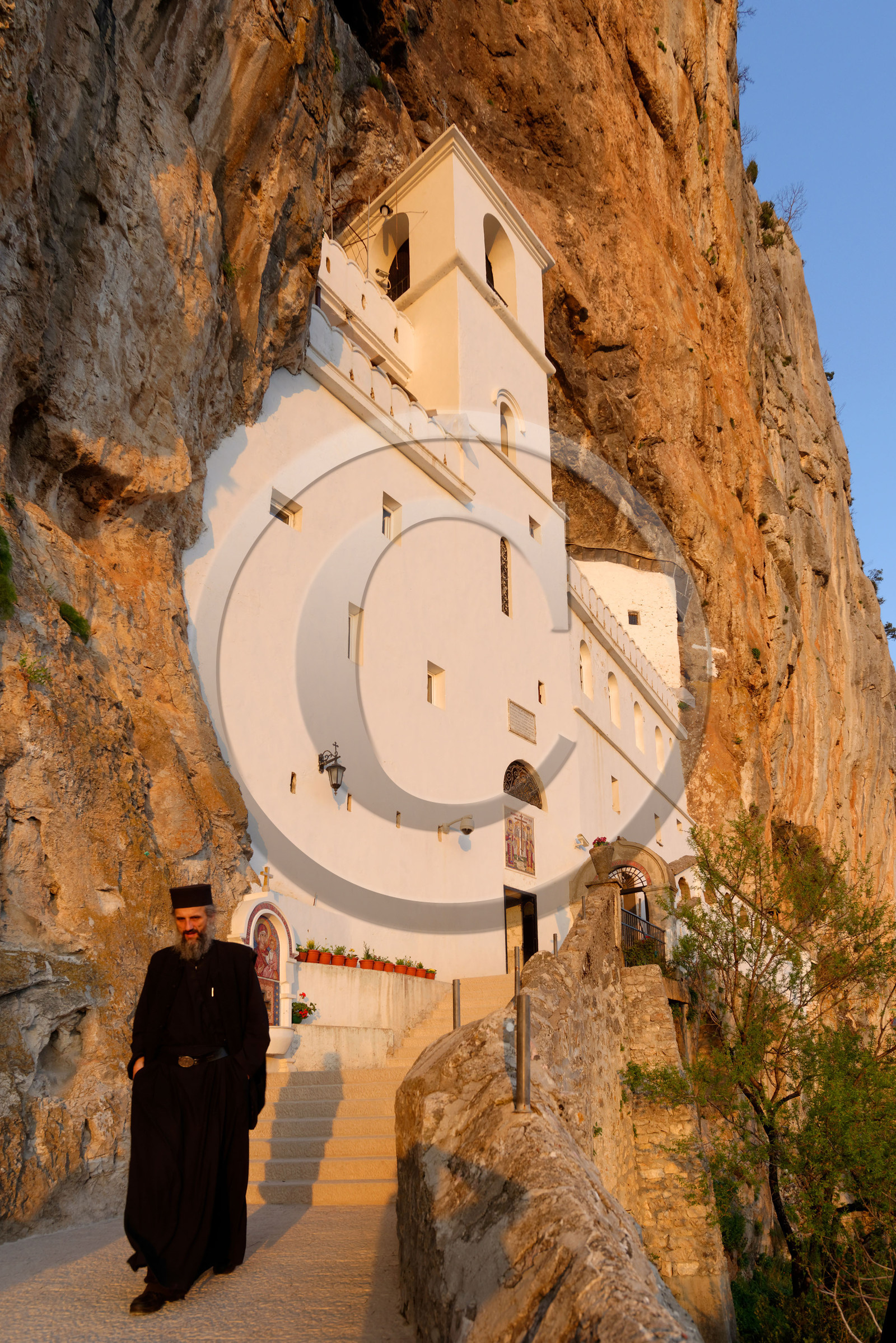 Montenegro, Ostrog