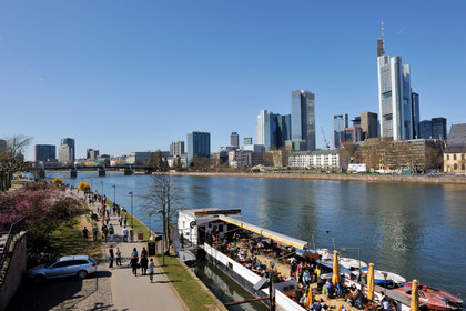 Allemagne, Francfort