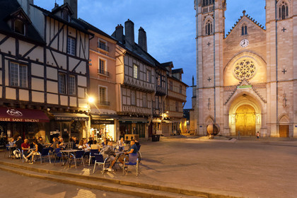 France, Chalon