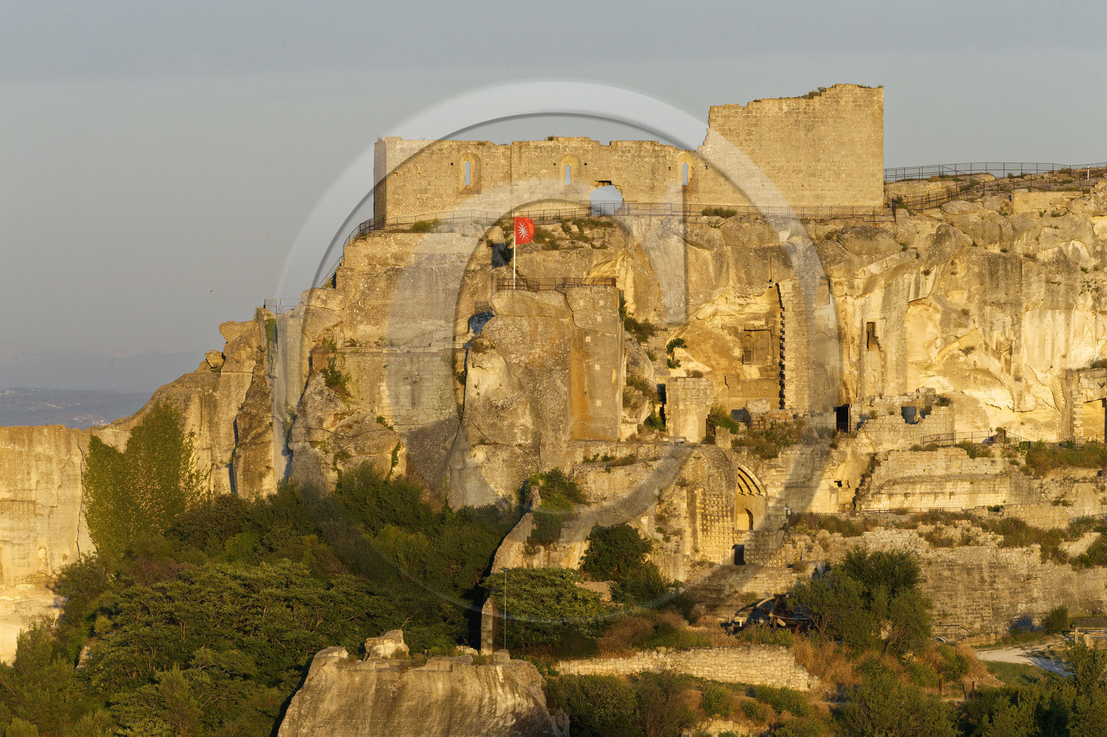 France, Baux de Provence