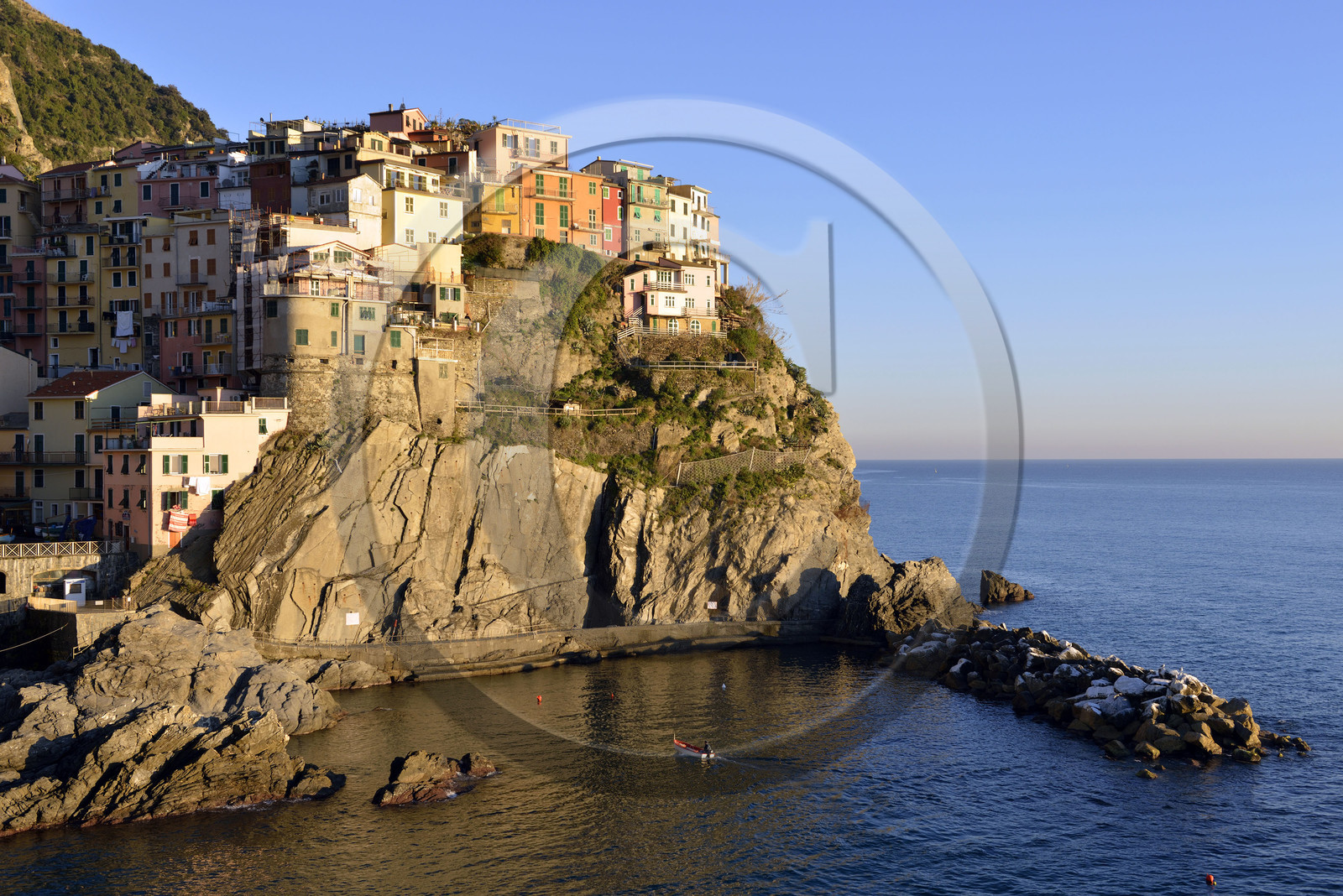 Italie, Cinque Terre