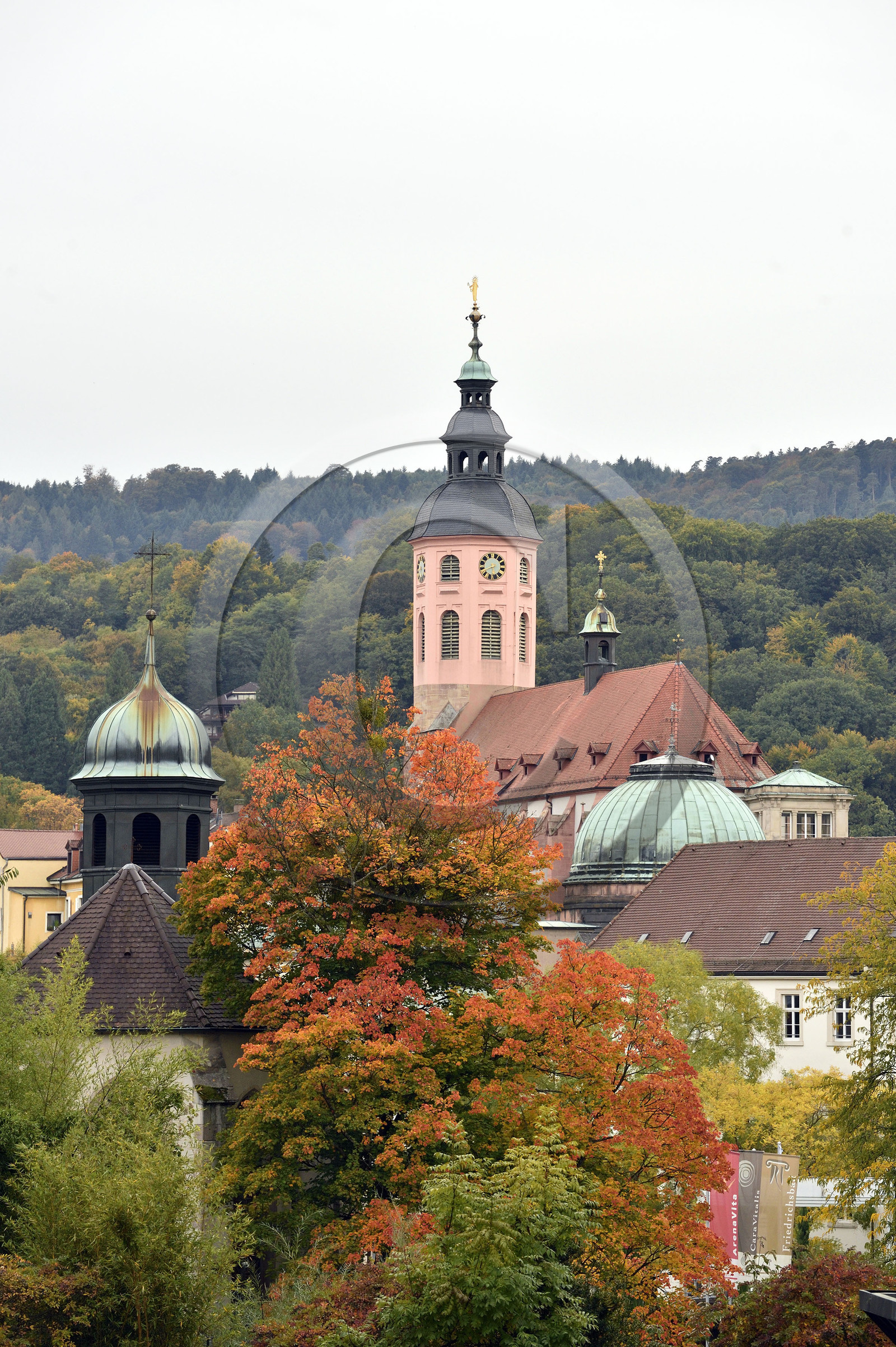 Allemagne, Baden-Baden
