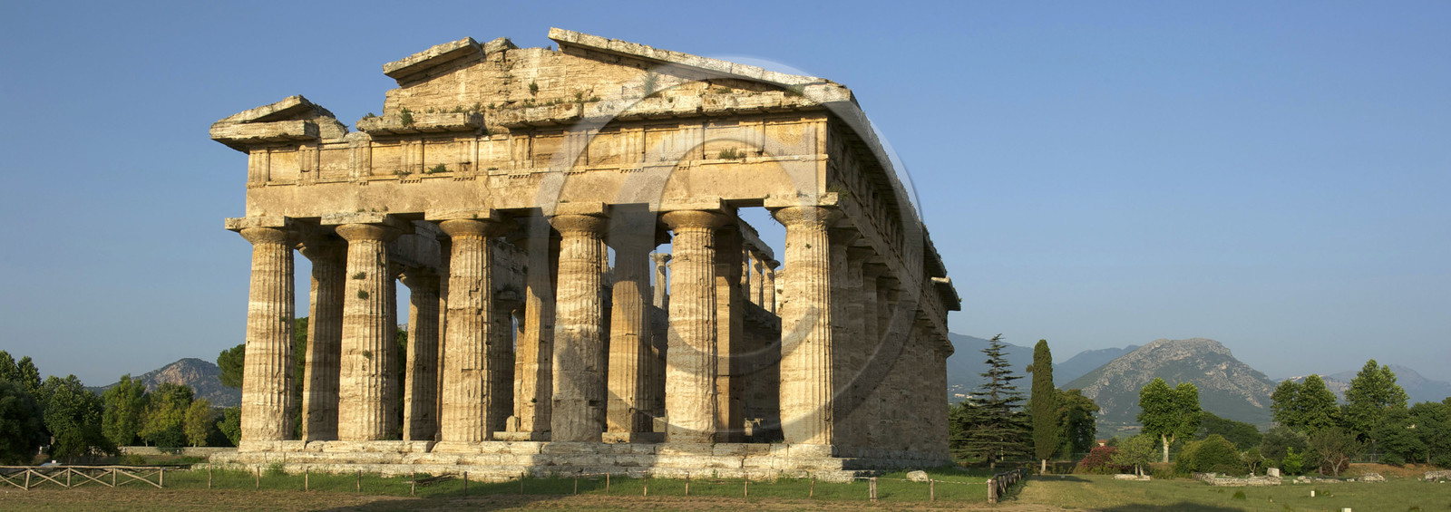 Italie, Paestum