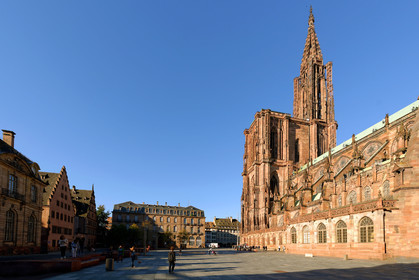 France, Strasbourg