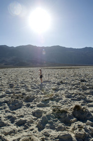USA, DEATH VALLEY