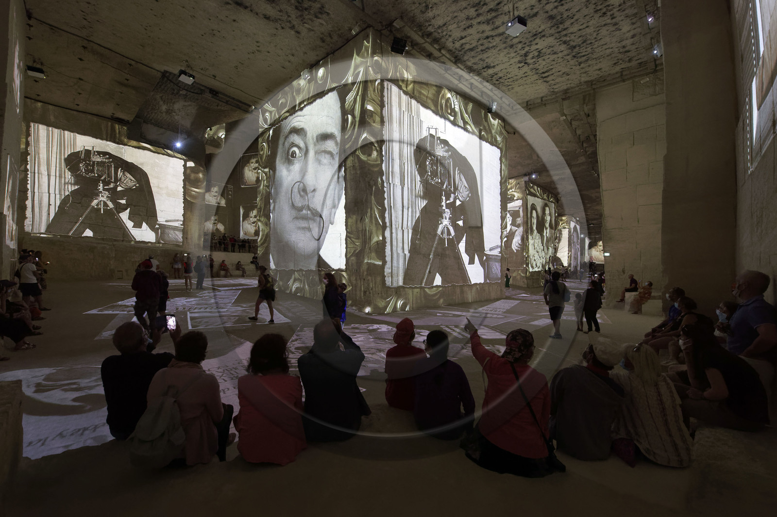 France, Baux de Provence