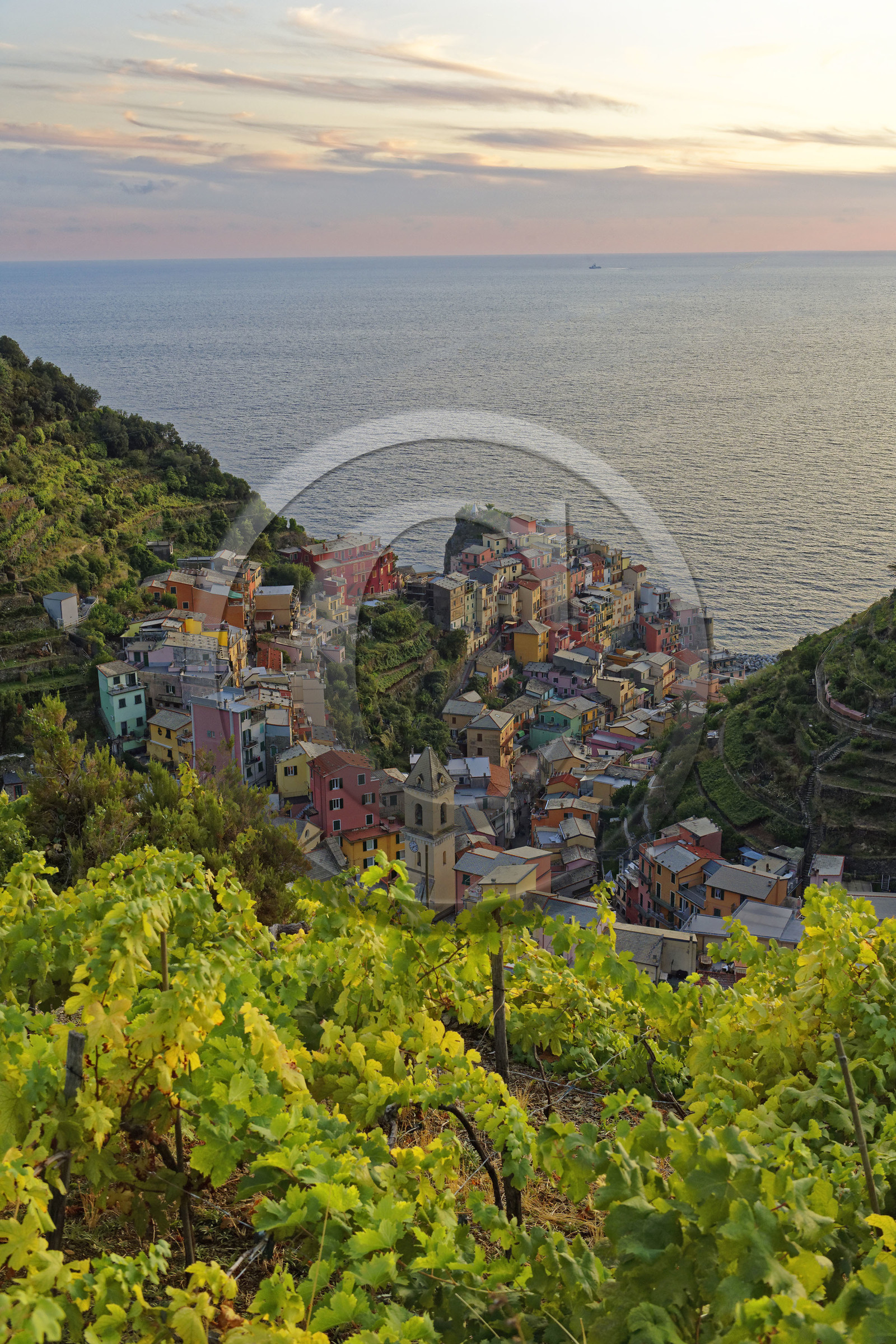 Italie, Cinque Terre