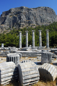 Priène, Turquie