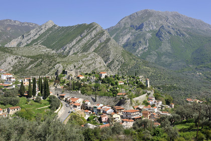 Montenegro, Stari Bar