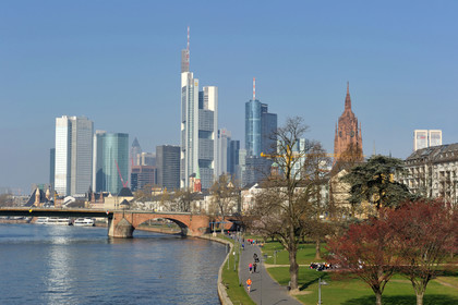 Allemagne, Francfort