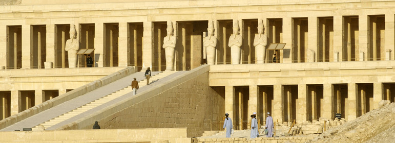 Egypte, Thèbes