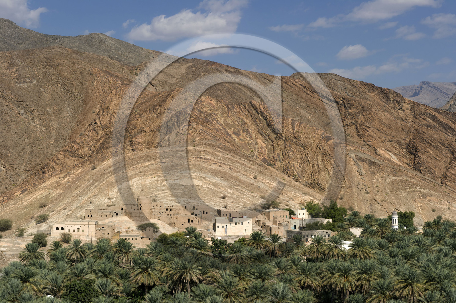 Oman, Birkat Al Mawz