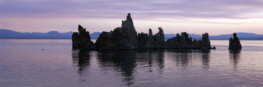 USA, MONO LAKE